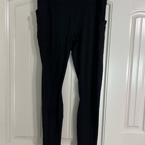 Fabletics Black Leggings